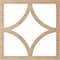 Ekena Millwork Statesman Wood Fretwork Pierced Ceiling Medallion, Alder, 40"OD x 25 5/8"ID x 1/4"T CMWP40X40X0250STAL - alternate 2